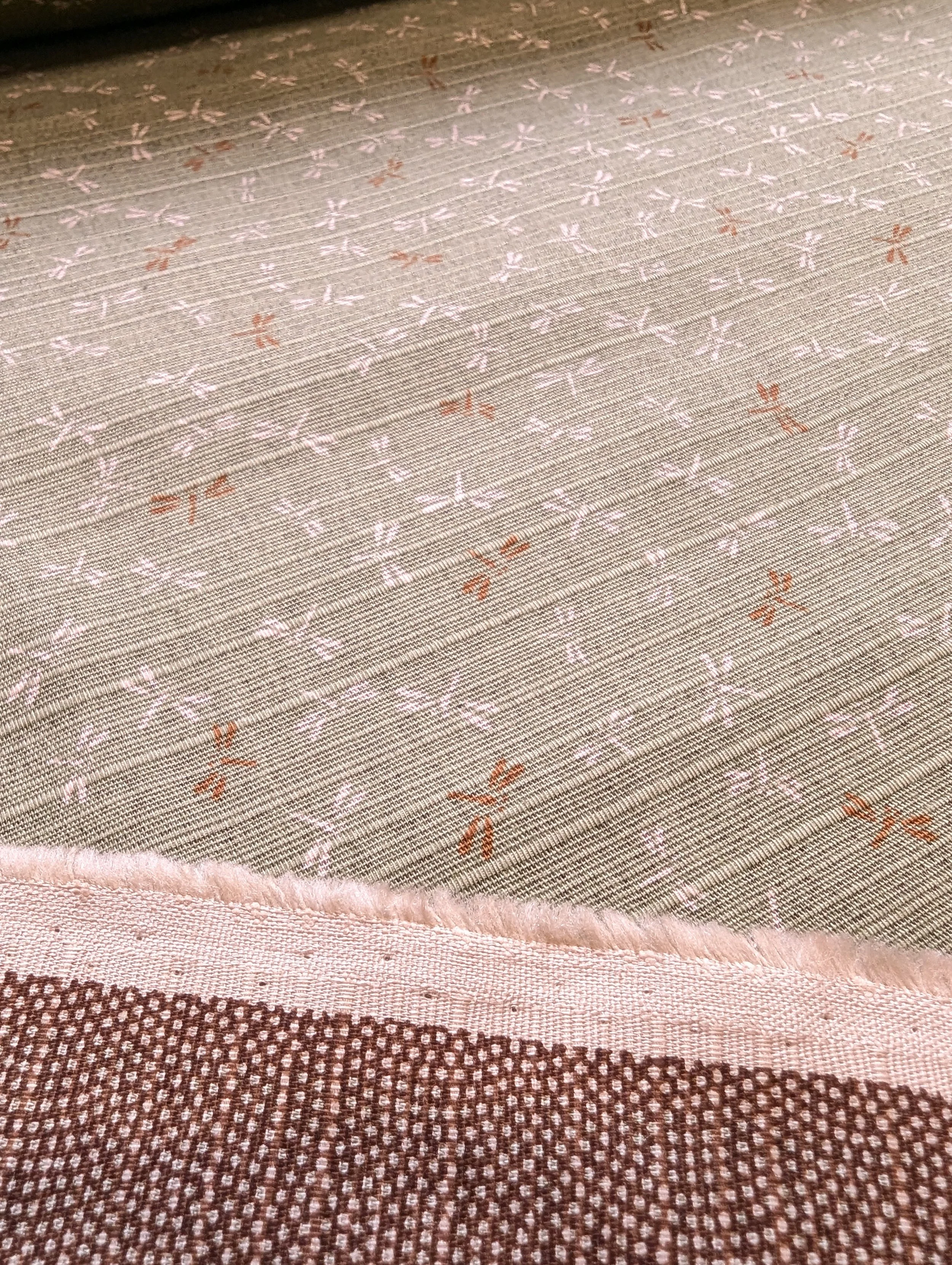Double Sided Fabrics — Crafty Baba Fabrics Crafty Baba Fabric